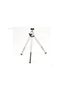 Kamera Metalik Renk Tripod 3 Yönlü Profesyonel