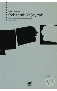 Korkulacak Bir Şey Yok - Julian Barnes - Ayrıntı Yayınları