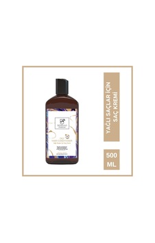 Berenno Yağlı Saçlar İçin Yağ Kremi 500 ML