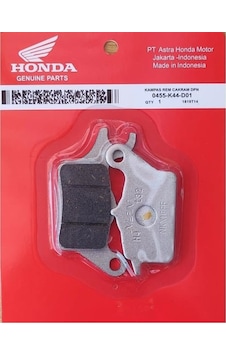 Honda Activa 125 Deluxe Ön Fren Balatası Yeni Kasa 2023 Ve Sonras Honda Activa 125 Deluxe Ön Fren Balatası Yeni Kasa 2023 Ve Sonras