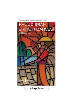 Kitapstore Ermişin Bahçesi Ciltli / Halil Cibran