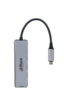 Dahua Tc35 5 In 1 Usb3.1 Type-c To Hdmı + Usb3.0 + Pd Dockıng Statıon