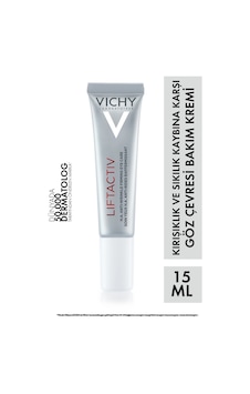 Vichy Liftactiv Supreme Hassas Göz Çevresi İçin Bakım Kremi 15 ML Vichy Liftactiv Supreme Hassas Göz Çevresi İçin Bakım Kremi 15 ML