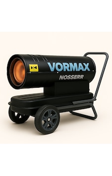 Vormax Nosserr Nxt41 Mazotlu Isımak Tipi Isıtıcı