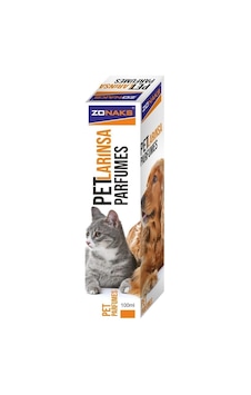 Zonaks Larinsa Kedi ve Köpek Parfümü 100 ML Zonaks Larinsa Kedi ve Köpek Parfümü 100 ML