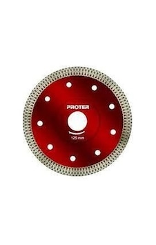 Proter PR 125 CG Süper İnce Hassas Kesim Elmas Testere 125Mm (PR125CG)