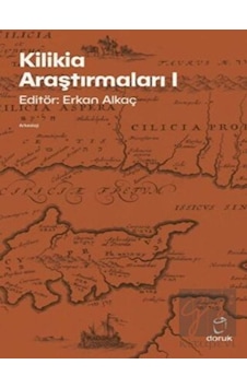 Kilikia Araştırmaları 1 -  Doruk Yayınları