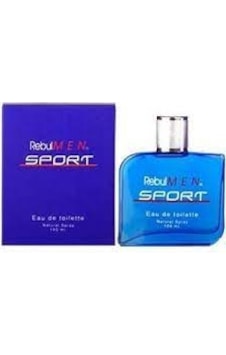 Rebul Sport Erkek Parfüm EDT 100 ML Rebul Sport Erkek Parfüm EDT 100 ML
