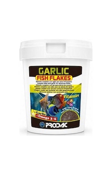 Prodac Garlic Fish Flakes 2kg Prodac Garlic Fish Flakes 2kg