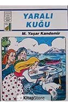 Yaralı Kuğu / Prof. Dr. Mehmet Yaşar Kandemir