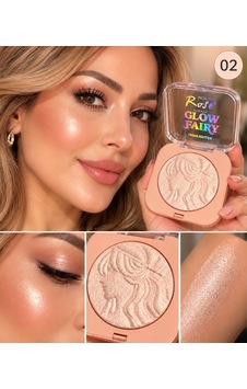 Rose Glow Fairy Highlighter - Aydinlatici 002