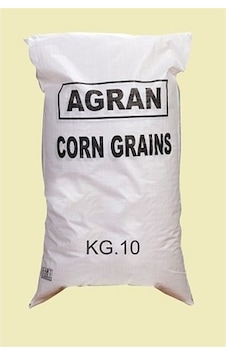 Agran Mısır Koçanı Granülü Doğal Kedi Kumu 10 KG Agran Mısır Koçanı Granülü Doğal Kedi Kumu 10 KG