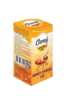 Clemy 20ml Karınca Yumurtası Yağı
