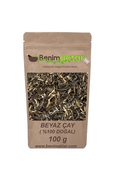 BenimAktar Beyaz Çay 100 G BenimAktar Beyaz Çay 100 G