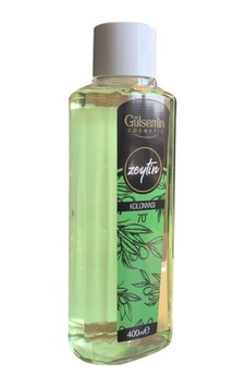Gülsemin 70 Derece Zeytin Kolonyası 400 ML