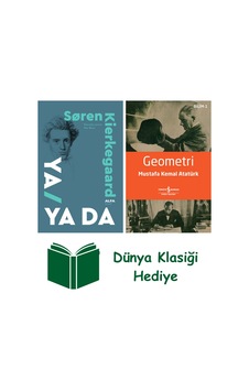 Ya / Ya Da Ciltli + Geometri + Dünya Klasiği Hediye Ya / Ya Da Ciltli + Geometri + Dünya Klasiği Hediye
