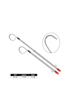 Liman Kakıç Teleskopik 110cm Liman Kakıç Teleskopik 110cm