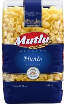 Mantı Makarna 500 Gr Mantı Makarna 500 Gr
