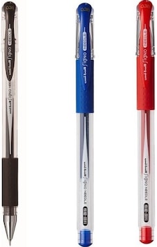Uni-ball Um-151nd 0.38 İğne Uçlu Jel Kalem 3 Renk Uni-ball Um-151nd 0.38 İğne Uçlu Jel Kalem 3 Renk
