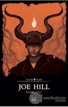 Boynuzlar - Karanlık Kitaplık - Joe Hill - İthaki Yayınları Boynuzlar - Karanlık Kitaplık - Joe Hill - İthaki Yayınları