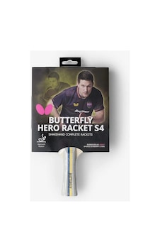 Hero Racket S4 Masa Tenisi Raketi 6251740002 Hero Racket S4 Masa Tenisi Raketi 6251740002