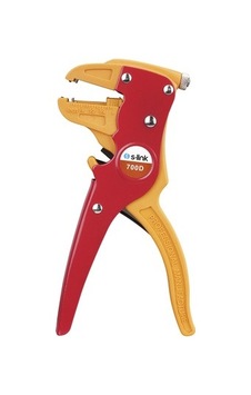 Ayarlanabilir Kablo Soyma Aleti 0.2-6mm İle Pratik Kullanım 1 Ayarlanabilir Kablo Soyma Aleti 0.2-6mm İle Pratik Kullanım 1