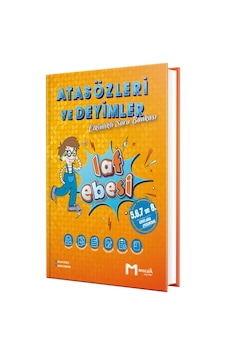 Mozaik Yayınları - Atasözleri Ve Deyimler Soru Bankası Mozaik Yayınları - Atasözleri Ve Deyimler Soru Bankası