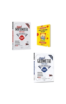 Tyt 2028 Maarif Matematik Ve Geometri Orijinal Soru Bankası + Planlama Defteri Tyt 2028 Maarif Matematik Ve Geometri Orijinal Soru Bankası + Planlama Defteri