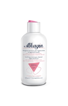 Alkagin Soothing İntim Temizleyici 400 Ml