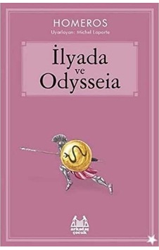 İlyada Ve Odysseia İlyada Ve Odysseia