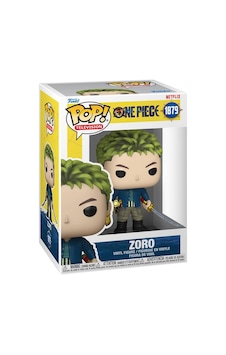 Pop One Piece Zoro Figür - 1879 Pop One Piece Zoro Figür - 1879
