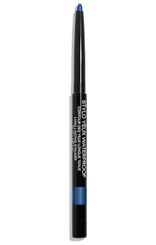 Chanel Stylo Yeux Waterproof Göz Kalemi 38 Bleu Metal Chanel Stylo Yeux Waterproof Göz Kalemi 38 Bleu Metal