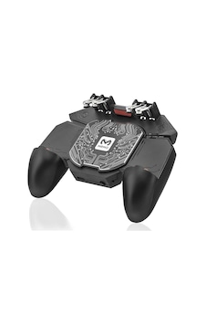 Soğutucu Fanlı Telefon Tutuculu Mobil Gamepad 4 Butonlu 4000 Mah Siyah Dl100 Evimdeyokyok Soğutucu Fanlı Telefon Tutuculu Mobil Gamepad 4 Butonlu 4000 Mah Siyah Dl100 Evimdeyokyok