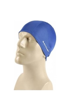 Dunlop Lycra Bez Bone Yüzücü Bonesi Mavi Çok Renkli Dunlop Lycra Bez Bone Yüzücü Bonesi Mavi Çok Renkli