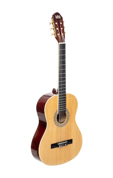 Lapaz Guitarras 002 NT 4/4 Klasik Gitar- Natural