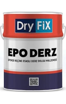 Dryfix Epoderz Epoksi Esaslı Derz Dolgu Malzemesi 5.5 Kg Beyaz Dryfix Epoderz Epoksi Esaslı Derz Dolgu Malzemesi 5.5 Kg Beyaz