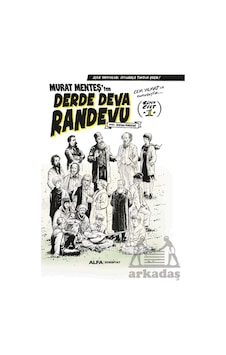Derde Deva Randevu Süper Cilt 1 Derde Deva Randevu Süper Cilt 1