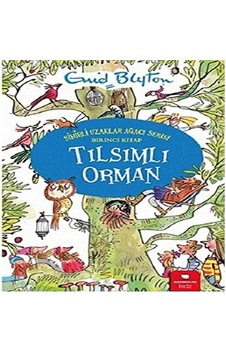 Tılsımlı Orman - Sihirli Uzaklar Ağacı Serisi Kapak Değişebilir Tılsımlı Orman - Sihirli Uzaklar Ağacı Serisi Kapak Değişebilir