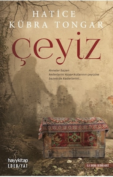 Çeyiz - Hatice Kübra Tongar - Hayykitap Çeyiz - Hatice Kübra Tongar - Hayykitap