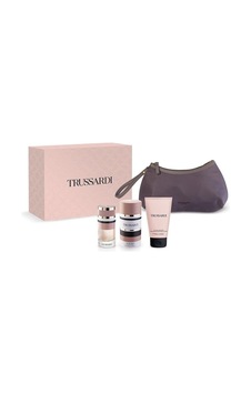 Trussardi Feminne Kadın Parfüm Seti EDP 90 ML Trussardi Feminne Kadın Parfüm Seti EDP 90 ML