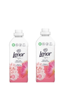 Lenor Silk Tree Blossom & Peony Çamaşır Yumuşatıcı 2 x 800 ML Lenor Silk Tree Blossom & Peony Çamaşır Yumuşatıcı 2 x 800 ML