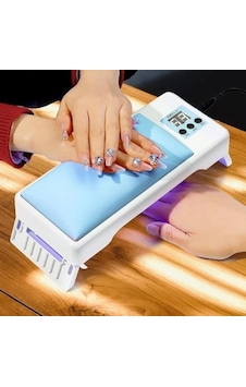 El Yastıklı Uv Oje Kurutucu 0