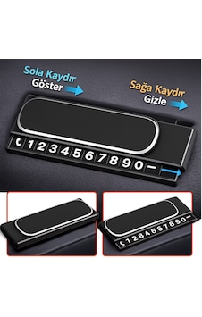 Kayar Kapaklı Torpido Üstü Fosforlu Numaratör 4604 Kayar Kapaklı Torpido Üstü Fosforlu Numaratör 4604