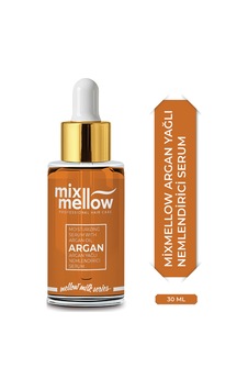 Argan Yağlı Nemlendirici Serum - 30 Ml Argan Yağlı Nemlendirici Serum - 30 Ml