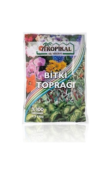 Tropikal Bitki Toprağı 2,5 Litre