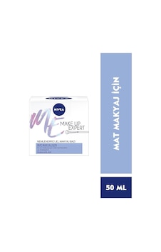Nivea Make Up Expert Nemlendirici Jel Makyaj Nivea Make Up Expert Nemlendirici Jel Makyaj