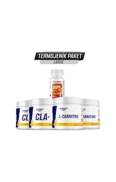 Proteinocean Termojenik Paket Large - Limonata Proteinocean Termojenik Paket Large - Limonata