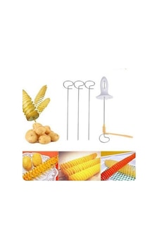 Wenken Ur-3343 Spiral Patates Dilimleyici Diğer Wenken Ur-3343 Spiral Patates Dilimleyici Diğer