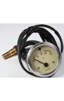 Ölçüsan Hararet Saati Civalı 3 Mt 40 C-120 C İkazlı 60 Mm Ölçüsan Hararet Saati Civalı 3 Mt 40 C-120 C İkazlı 60 Mm