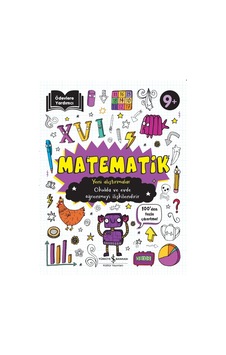 Ödevlere Yardımcı Matematik 9+ Yeni Alıştırmalar